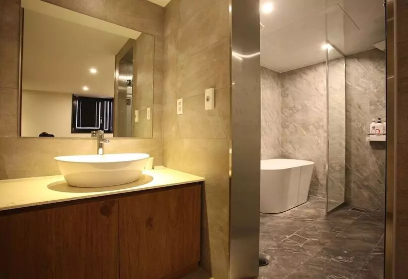 ホテル Suwon City Hall Thassos