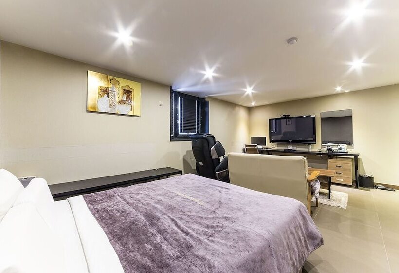 Hôtel Suwon City Hall Thassos