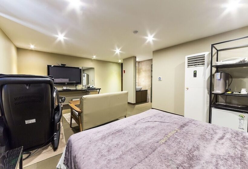 Hôtel Suwon City Hall Thassos