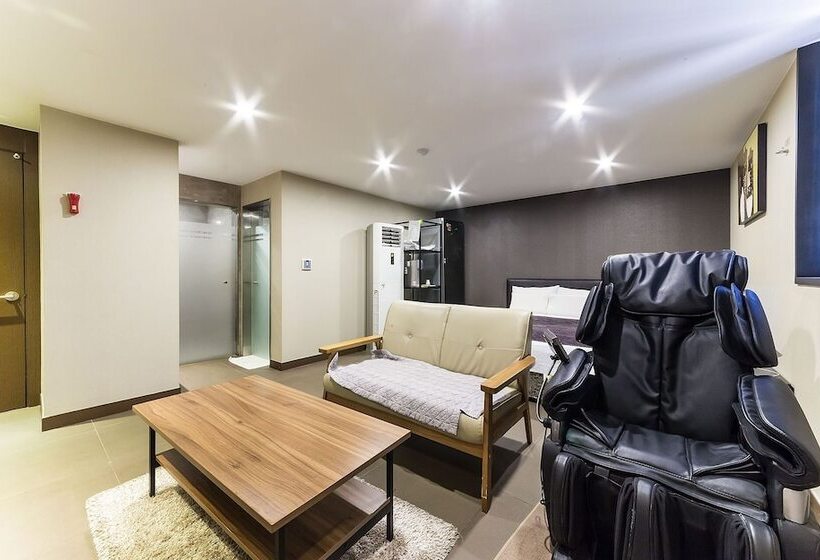 Hôtel Suwon City Hall Thassos