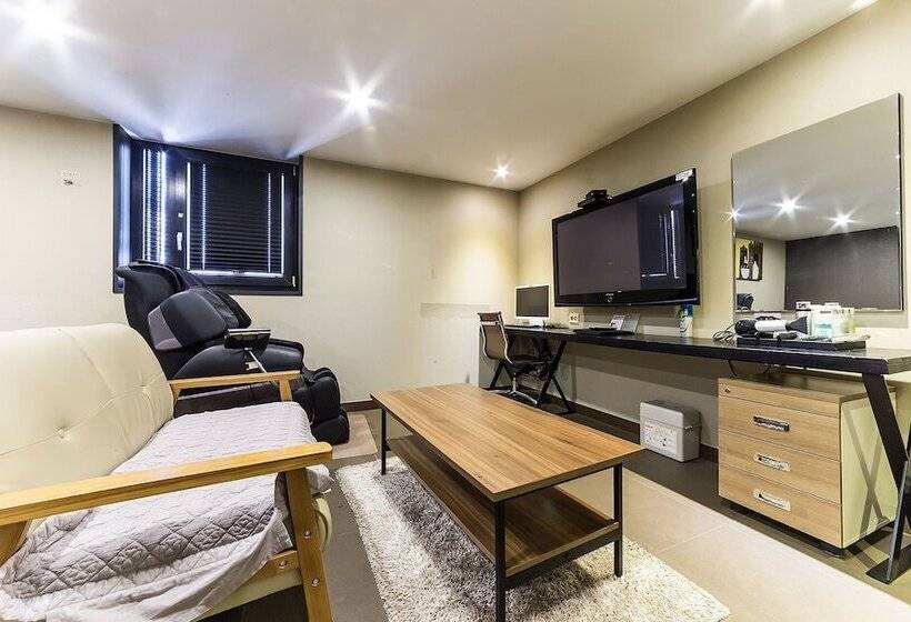 Hôtel Suwon City Hall Thassos