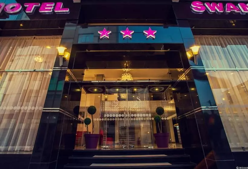 هتل Swani