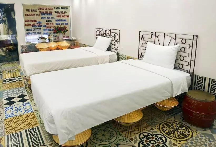 هتل Thang Long Espana