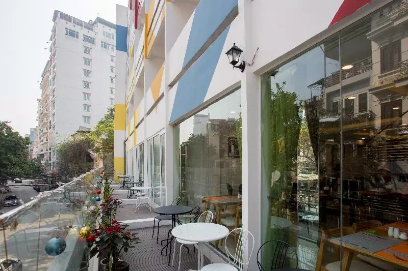 هتل Thang Long Espana