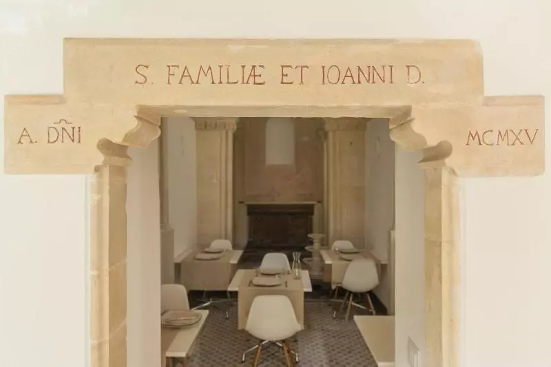 هتل Villa Boscarino