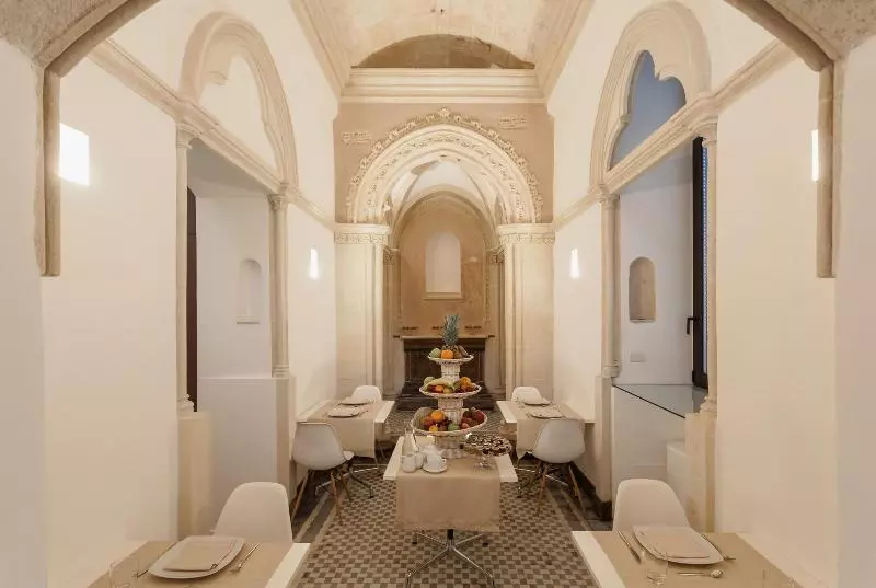 هتل Villa Boscarino