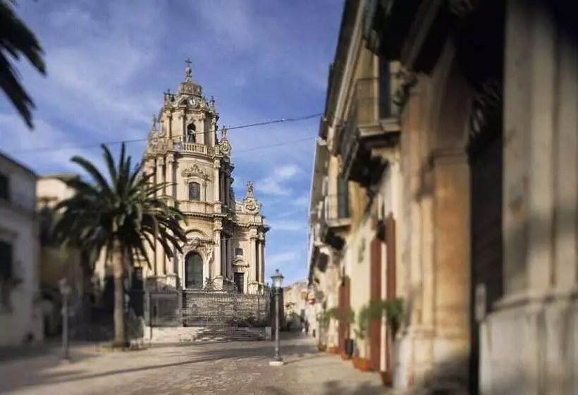 هتل Villa Boscarino