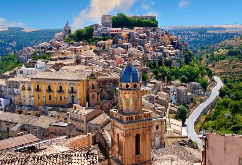 فندق Villa Boscarino