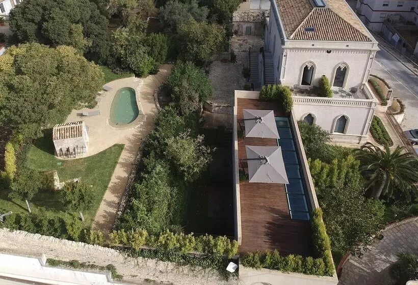 هتل Villa Boscarino