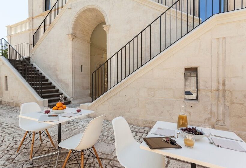 فندق Villa Boscarino