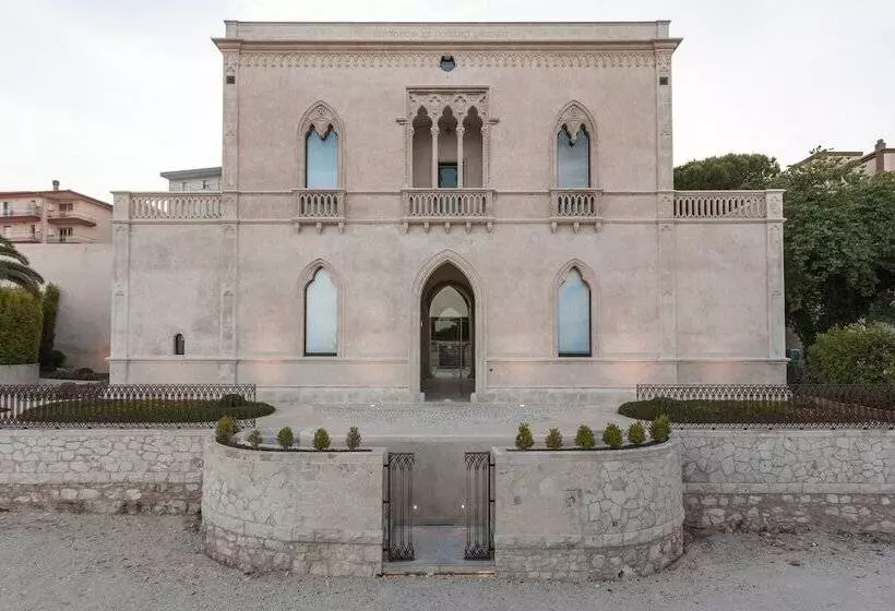 هتل Villa Boscarino