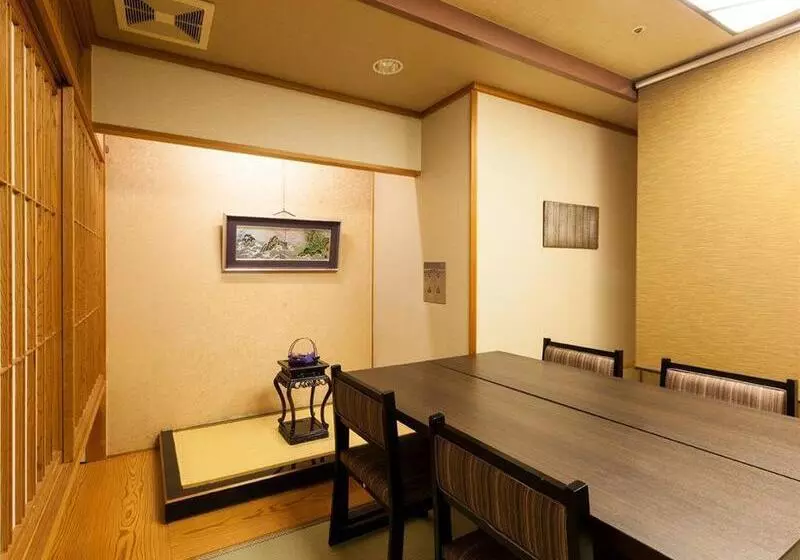 Hotelli Yunokuni Tensyo