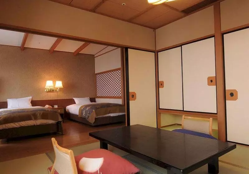 Hotelli Yunokuni Tensyo