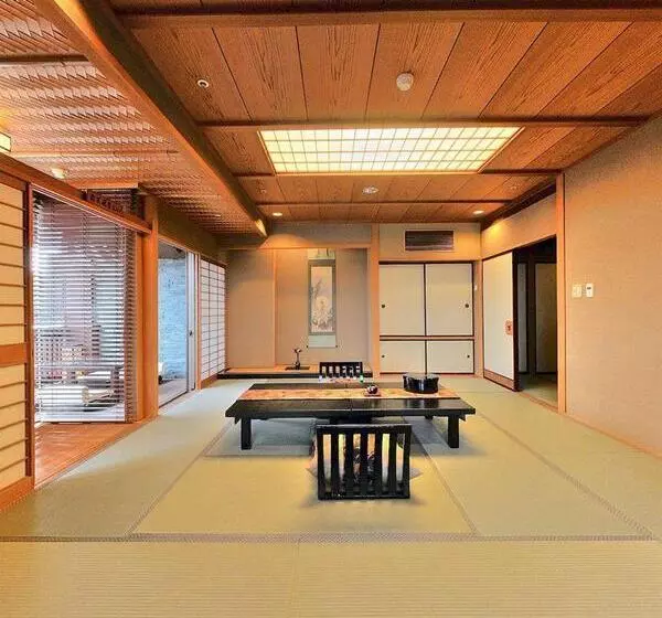 Hotelli Yunokuni Tensyo