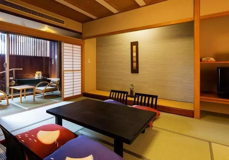 Hotelli Yunokuni Tensyo