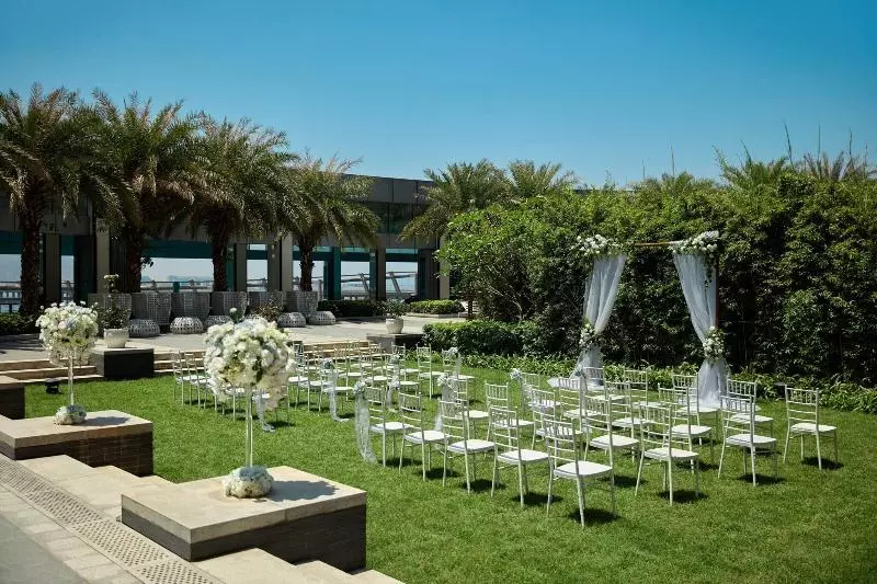 Jw Marriott Hotel Shenzhen Bao An International Airport