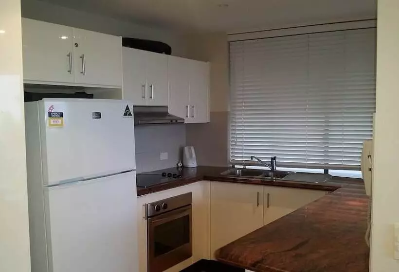 Marine Boutique Apartments