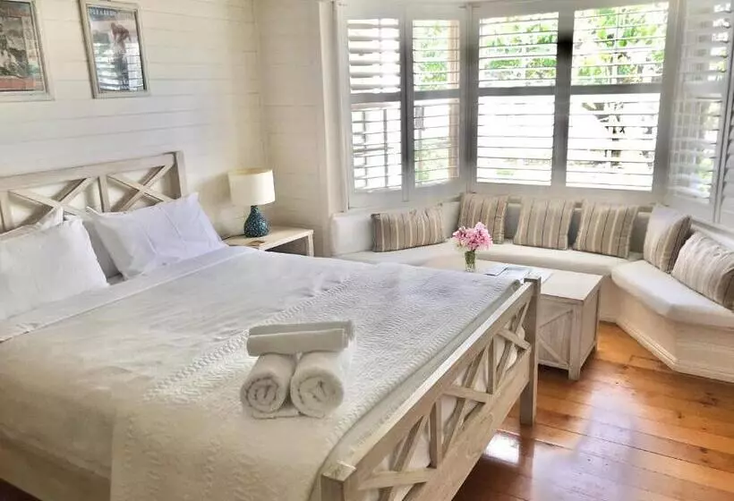 پانسیون Arcadia House