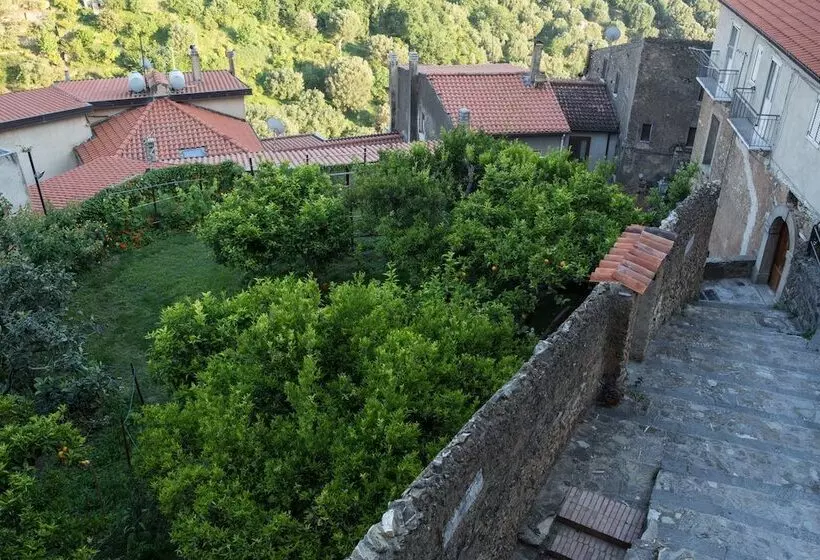 Majatalo La Casa Sul Blu Albergo Diffuso