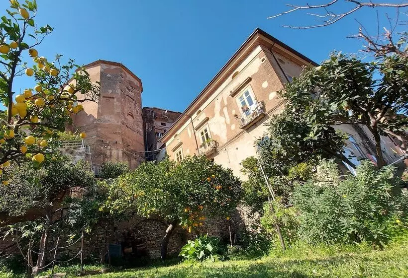 Majatalo La Casa Sul Blu Albergo Diffuso
