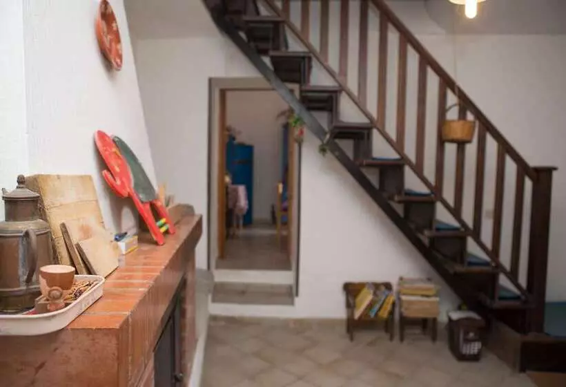 Majatalo La Casa Sul Blu Albergo Diffuso