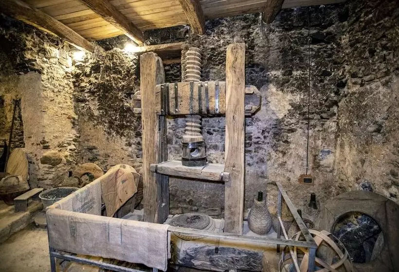 Majatalo La Casa Sul Blu Albergo Diffuso