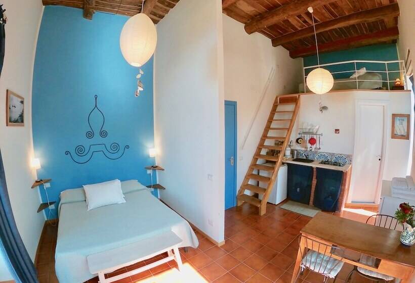 ペンション La Casa Sul Blu Albergo Diffuso