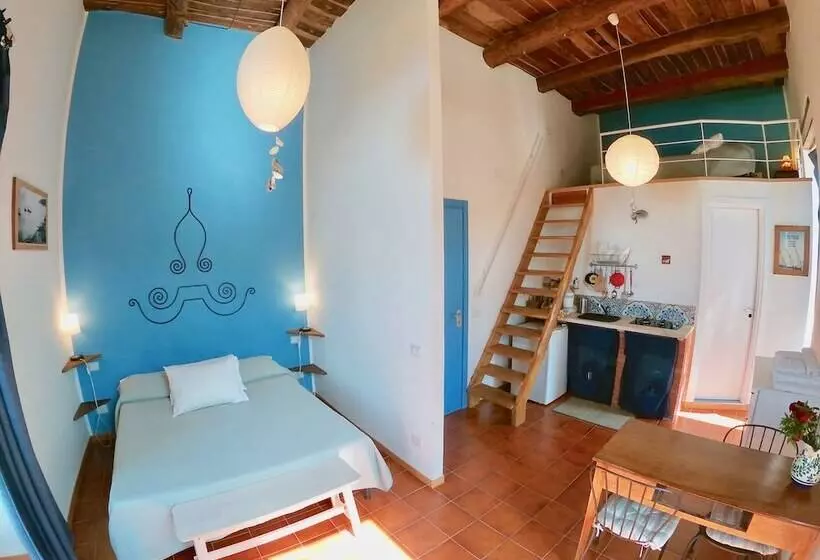 Majatalo La Casa Sul Blu Albergo Diffuso