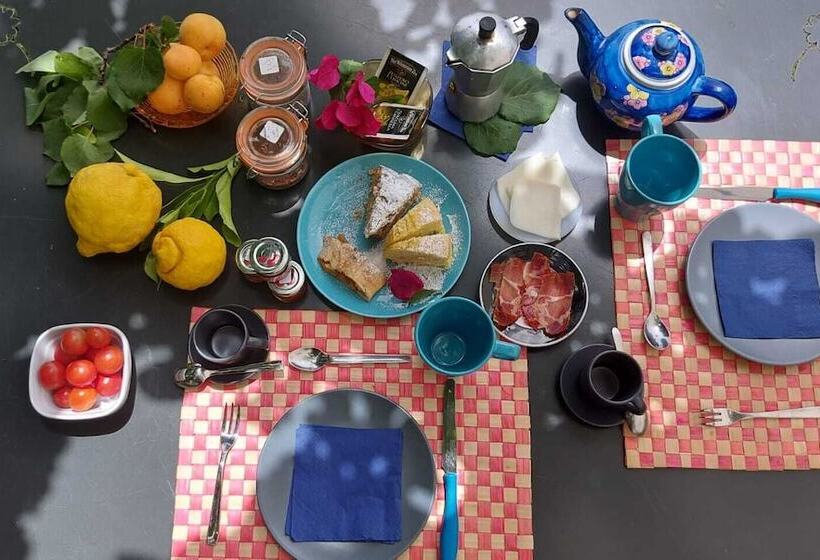 ペンション La Casa Sul Blu Albergo Diffuso