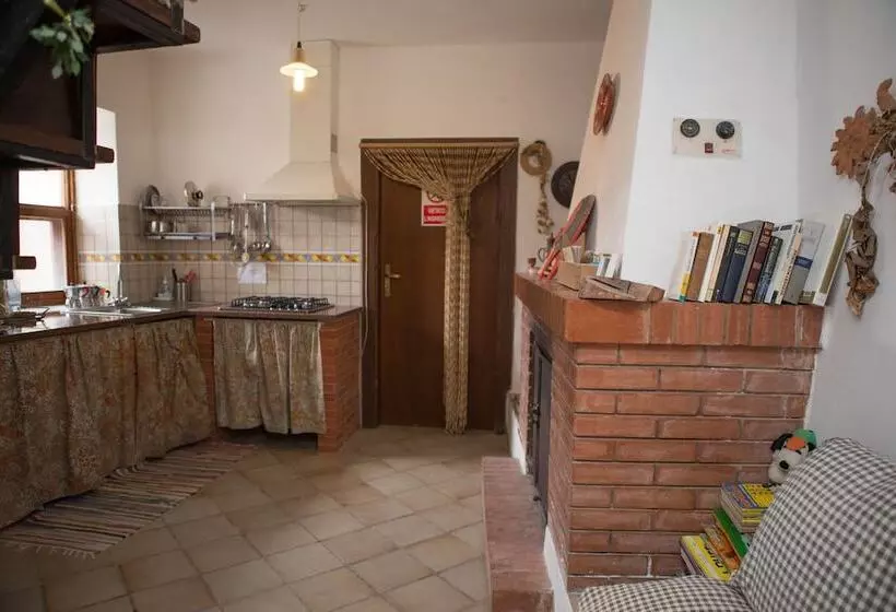 Majatalo La Casa Sul Blu Albergo Diffuso