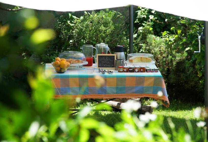 ペンション La Casa Sul Blu Albergo Diffuso