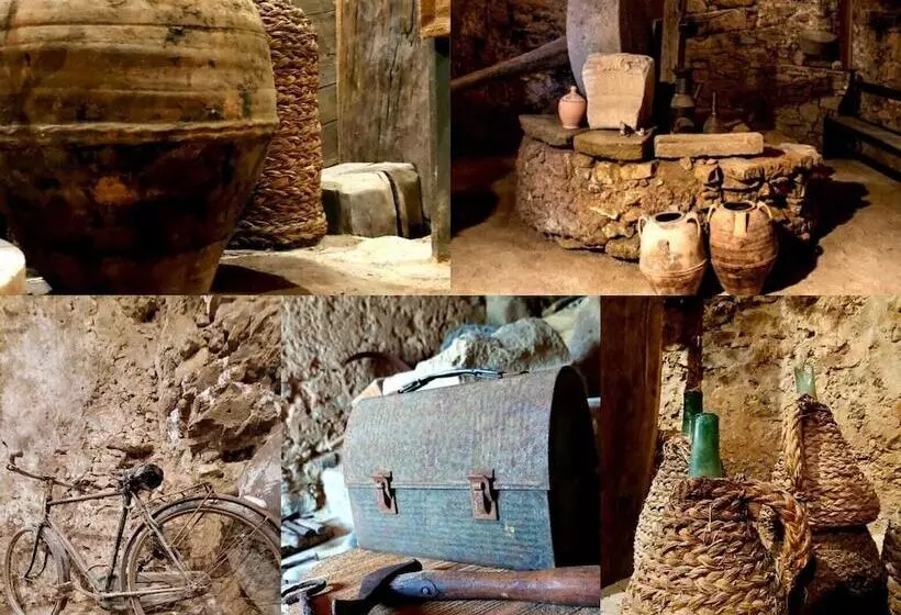 Majatalo La Casa Sul Blu Albergo Diffuso