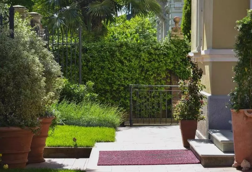 Pension (Hôtel basse catégorie) La Villa