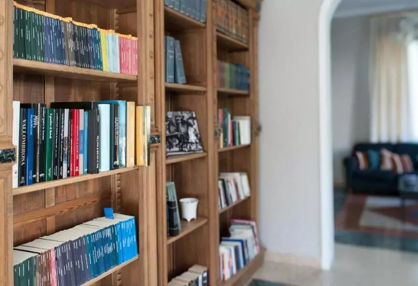 Pension (Hôtel basse catégorie) La Villa