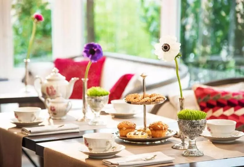 Pension (Hôtel basse catégorie) La Villa