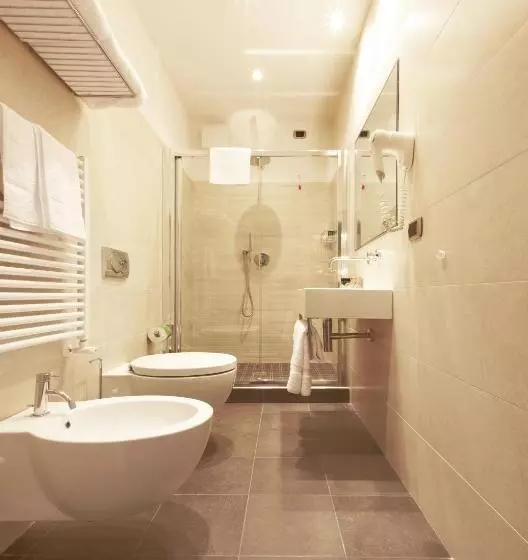 Pension (Hôtel basse catégorie) La Villa