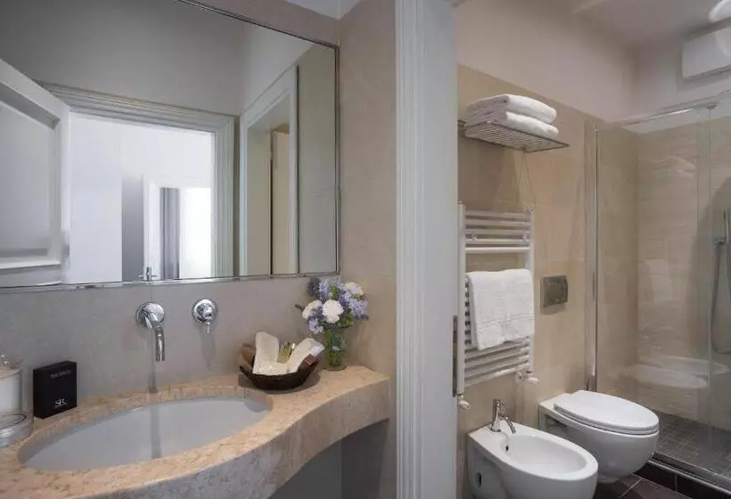 Pension (Hôtel basse catégorie) La Villa