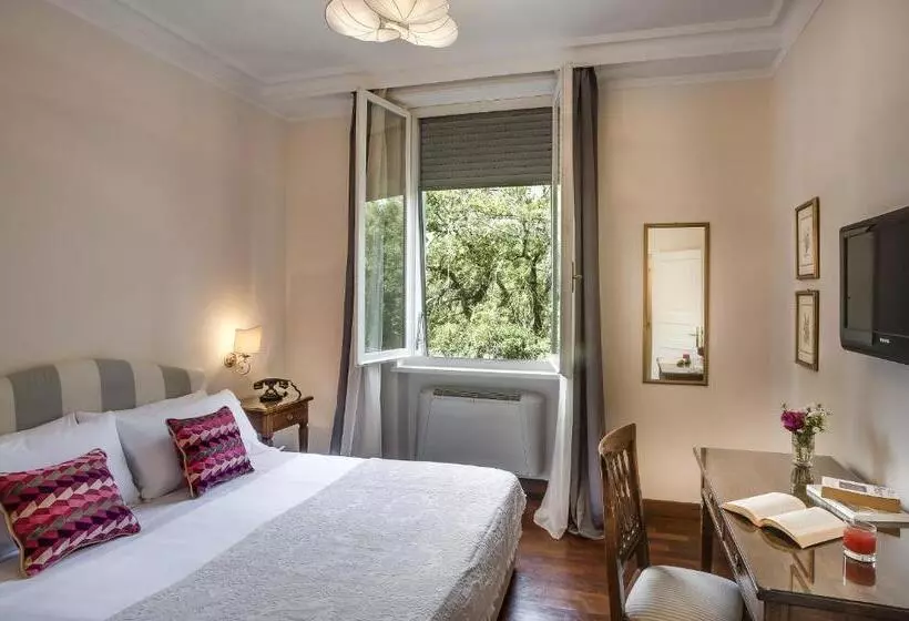 Pension (Hôtel basse catégorie) La Villa