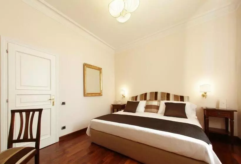 Pension (Hôtel basse catégorie) La Villa