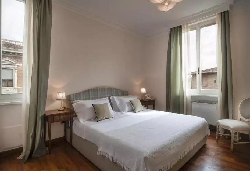 Pension (Hôtel basse catégorie) La Villa