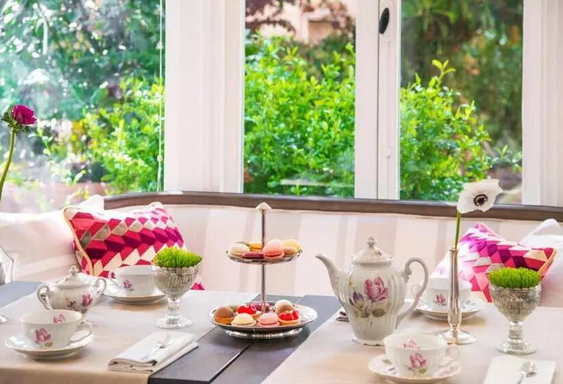 Pension (Hôtel basse catégorie) La Villa