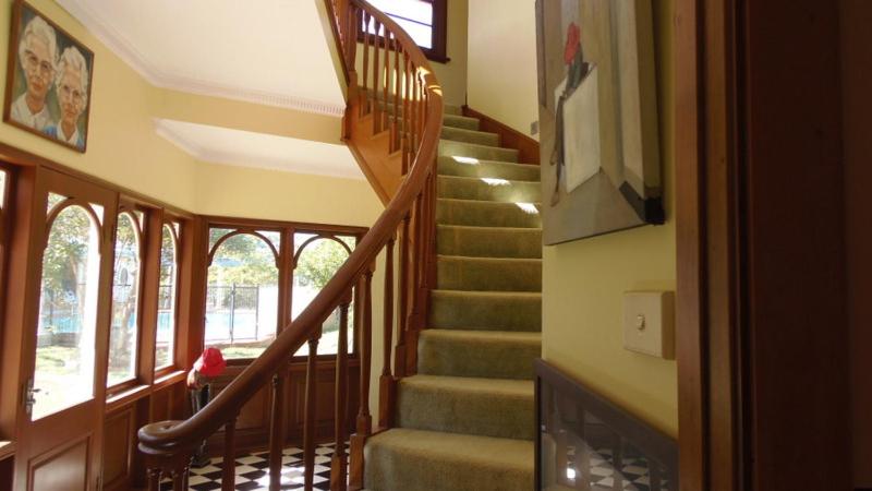 بنسيون Melville House Bed And Breakfast