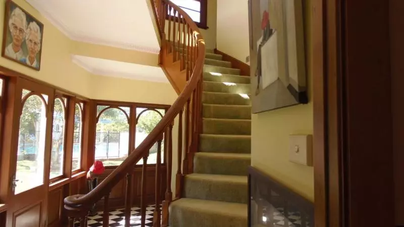 پانسیون Melville House Bed And Breakfast