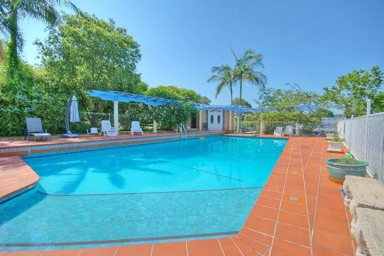 پانسیون Melville House Bed And Breakfast