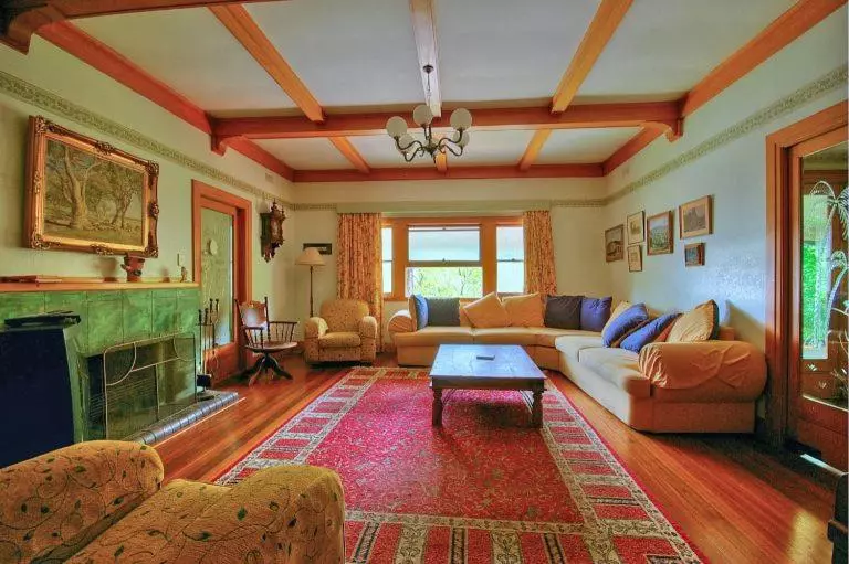 پانسیون Melville House Bed And Breakfast