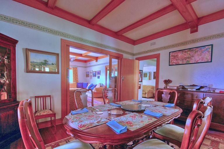 بنسيون Melville House Bed And Breakfast