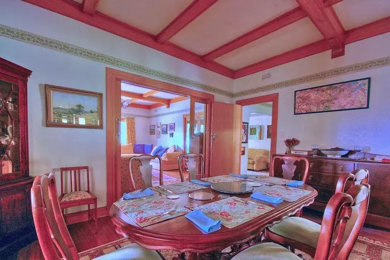 پانسیون Melville House Bed And Breakfast