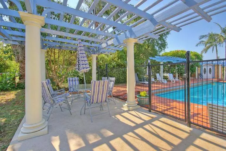 پانسیون Melville House Bed And Breakfast