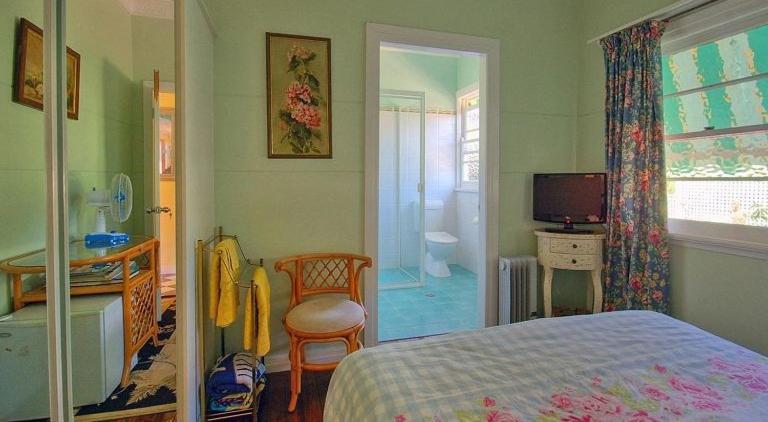 بنسيون Melville House Bed And Breakfast