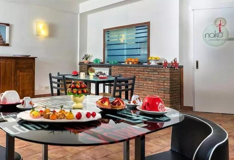 Pensjonat Nake Residenza Artistica